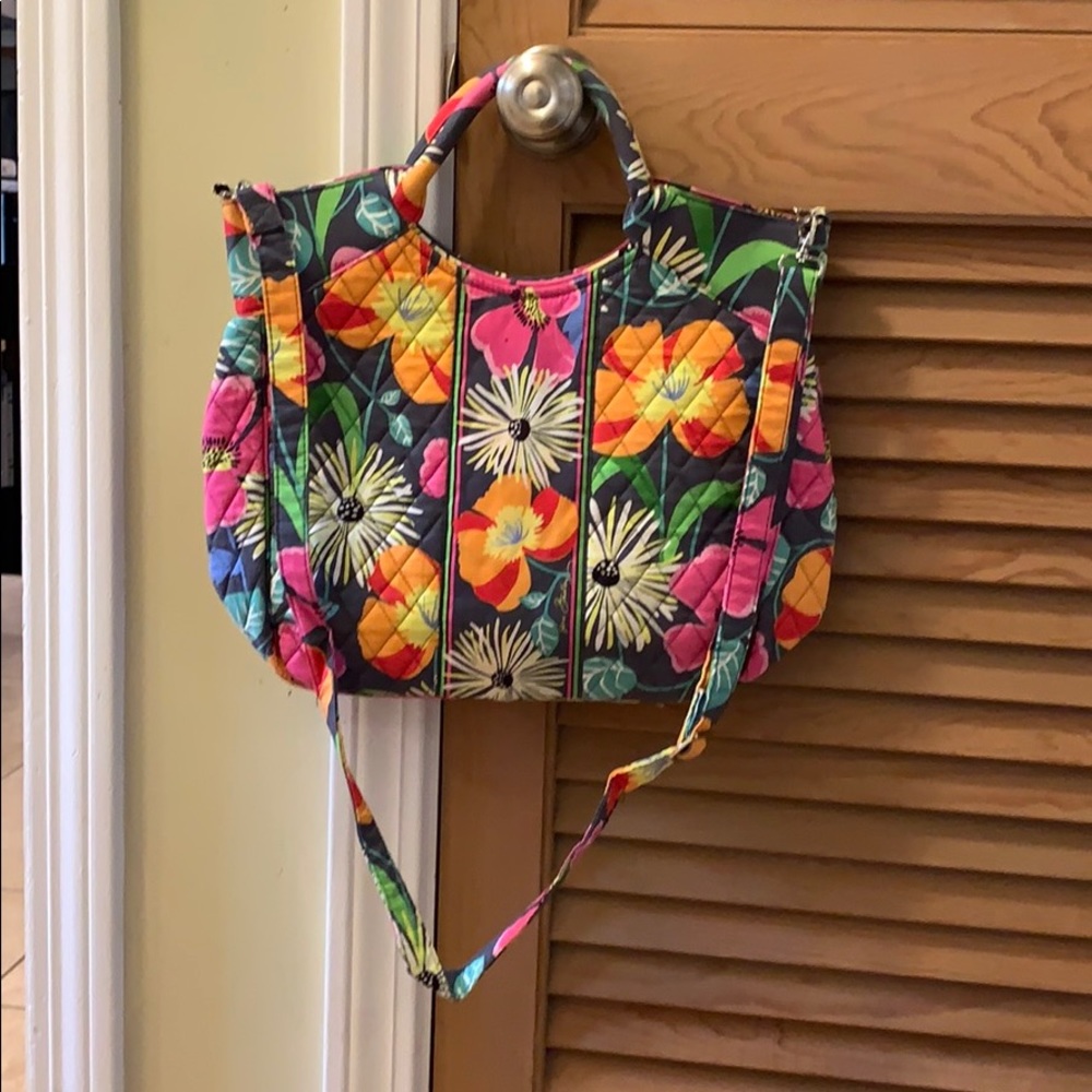 EUC Vera Bradley tote